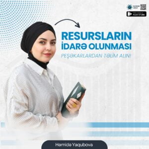 Resursların idarə olunması