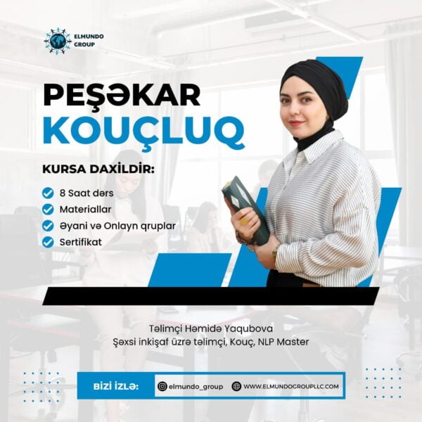 Peşəkar Kouçluq Kursu