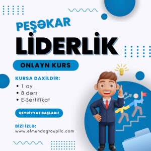 Peşəkar Liderlik Kursu
