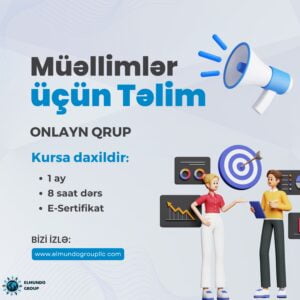 Müəllimlər üçün Təlim Kursu