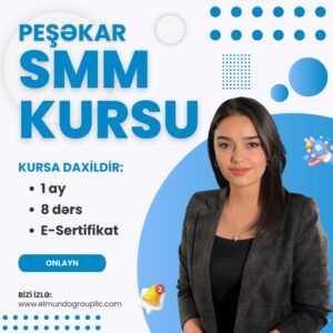 Peşəkar SMM Kursu