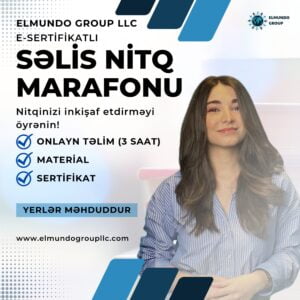 Səlis Nitq Marafonu