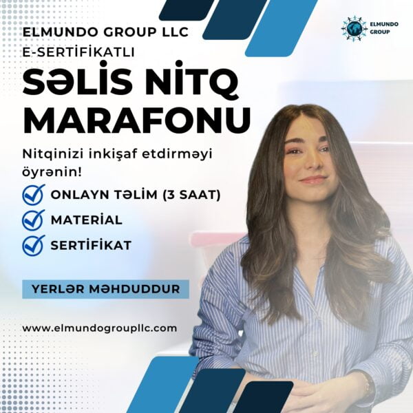 Səlis Nitq Marafonu