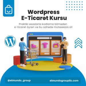 Wordpress E-Ticarət Kursu