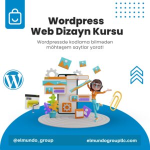 Wordpress Web Dizayn Kursu