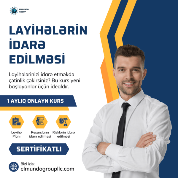 Layihələrin idarə edilməsi