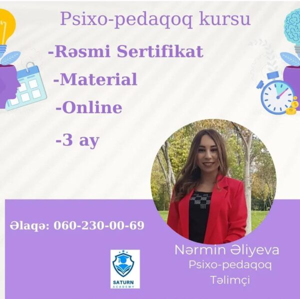 Psixo-pedaqoq kursu