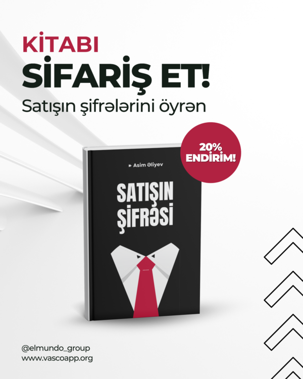 Satışın Şifrəsi - Image 2