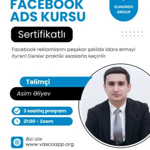 Facebook ADS Kursu