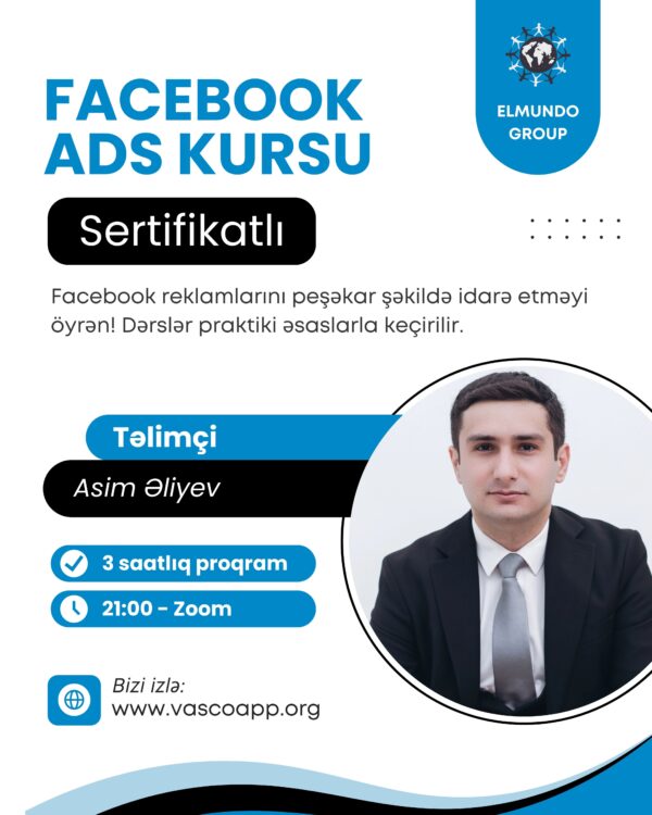 Facebook ADS Kursu